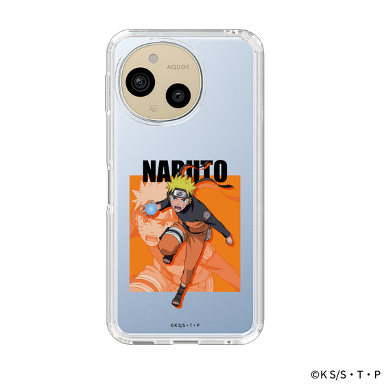 スリムプロテクションケース［ NARUTO -ナルト- 疾風伝 - うずまきナルト ］