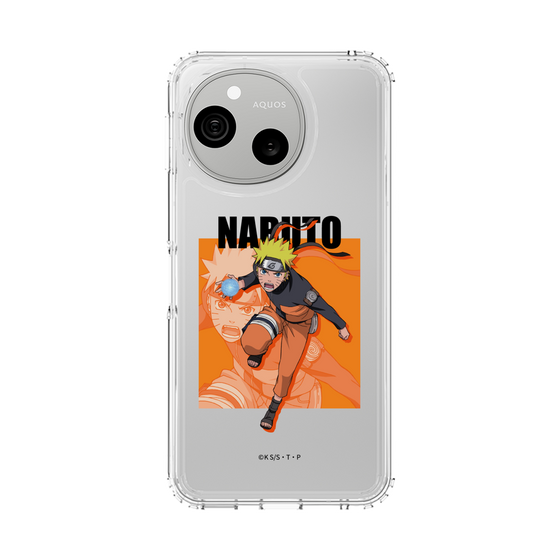 スリムプロテクションケース［ NARUTO -ナルト- 疾風伝 - うずまきナルト ］