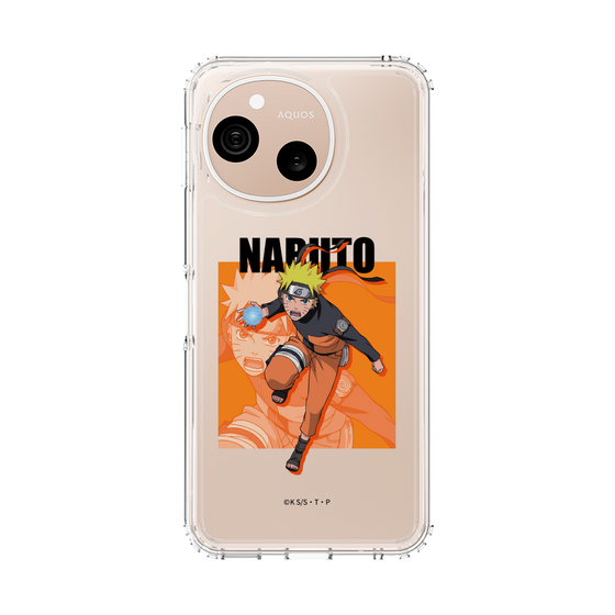 スリムプロテクションケース［ NARUTO -ナルト- 疾風伝 - うずまきナルト ］