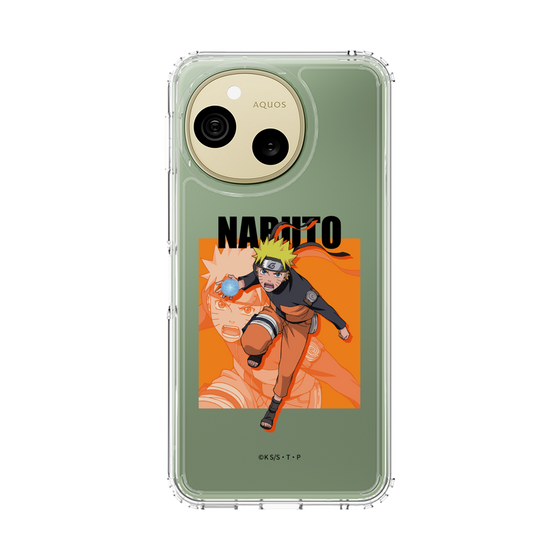スリムプロテクションケース［ NARUTO -ナルト- 疾風伝 - うずまきナルト ］