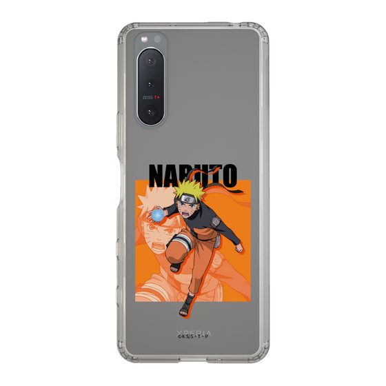 スリムプロテクションケース［ NARUTO -ナルト- 疾風伝 - うずまきナルト ］