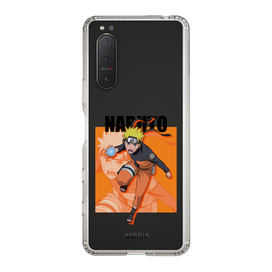 スリムプロテクションケース［ NARUTO -ナルト- 疾風伝 - うずまきナルト ］