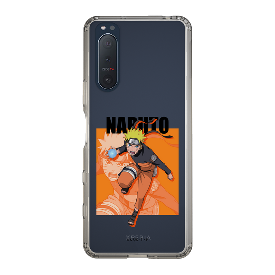 スリムプロテクションケース［ NARUTO -ナルト- 疾風伝 - うずまきナルト ］