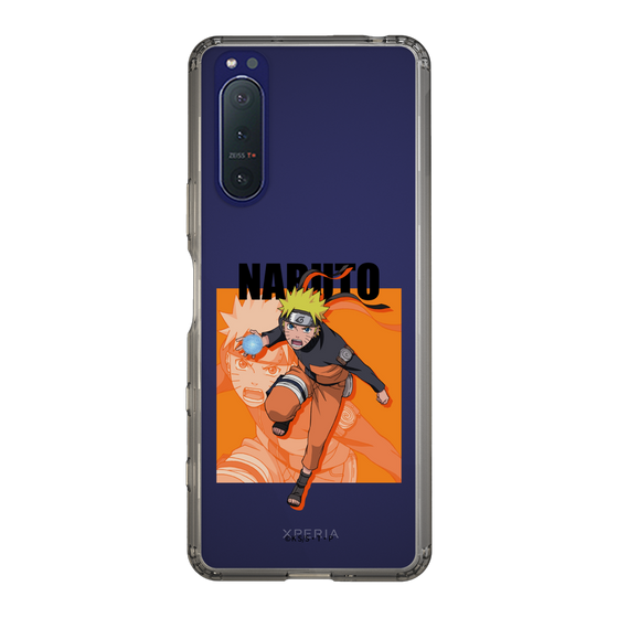 スリムプロテクションケース［ NARUTO -ナルト- 疾風伝 - うずまきナルト ］