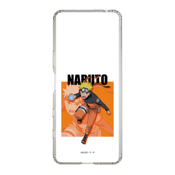 スリムプロテクションケース［ NARUTO -ナルト- 疾風伝 - うずまきナルト ］