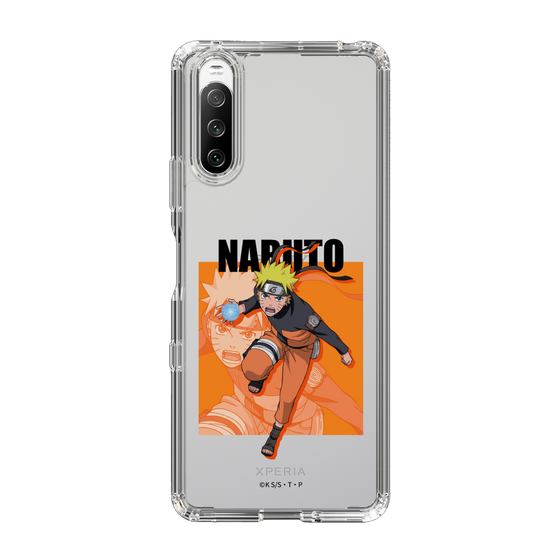 スリムプロテクションケース［ NARUTO -ナルト- 疾風伝 - うずまきナルト ］