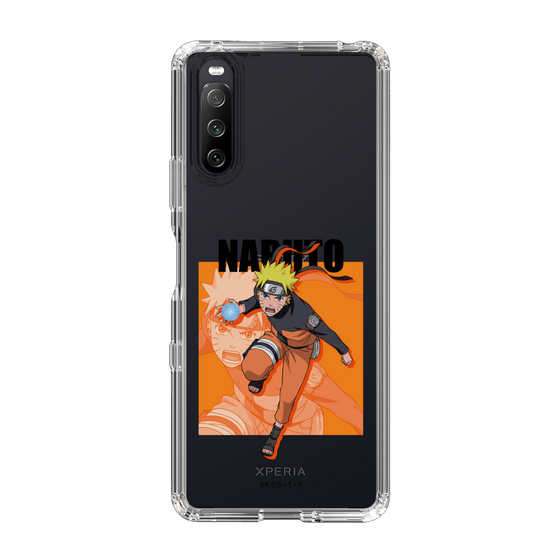 スリムプロテクションケース［ NARUTO -ナルト- 疾風伝 - うずまきナルト ］