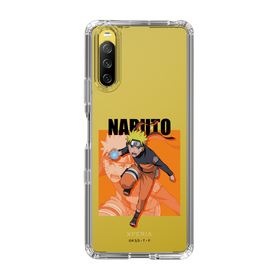 スリムプロテクションケース［ NARUTO -ナルト- 疾風伝 - うずまきナルト ］