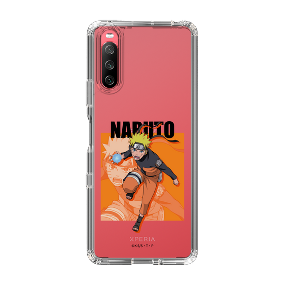 スリムプロテクションケース［ NARUTO -ナルト- 疾風伝 - うずまきナルト ］