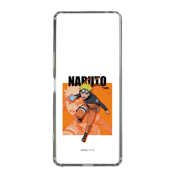 スリムプロテクションケース［ NARUTO -ナルト- 疾風伝 - うずまきナルト ］