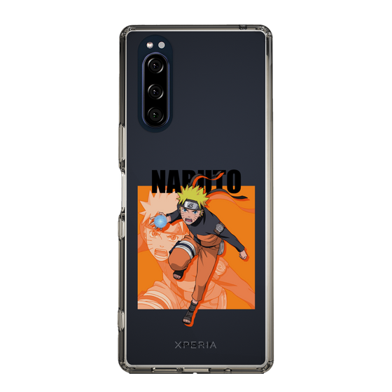 スリムプロテクションケース［ NARUTO -ナルト- 疾風伝 - うずまきナルト ］