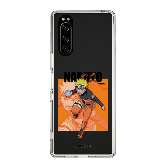 スリムプロテクションケース［ NARUTO -ナルト- 疾風伝 - うずまきナルト ］