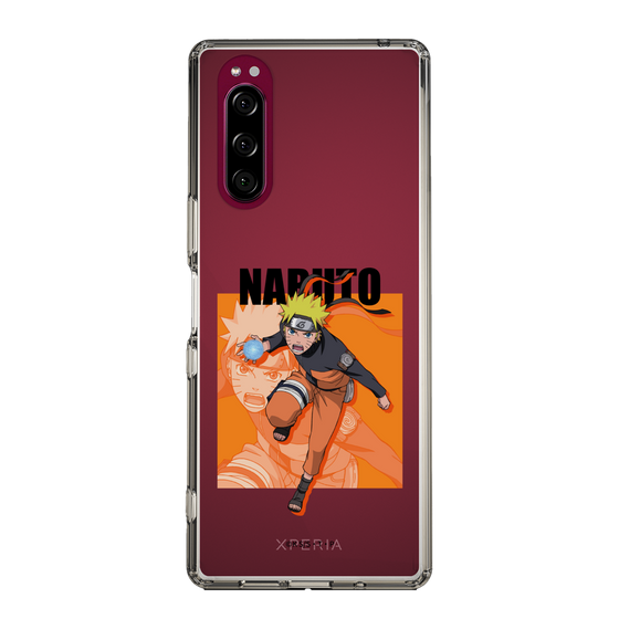 スリムプロテクションケース［ NARUTO -ナルト- 疾風伝 - うずまきナルト ］