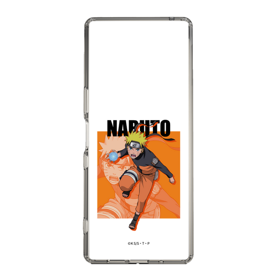 スリムプロテクションケース［ NARUTO -ナルト- 疾風伝 - うずまきナルト ］