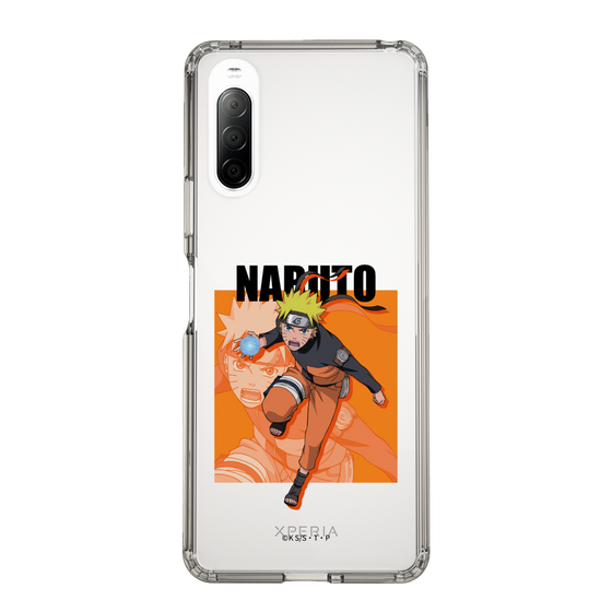 スリムプロテクションケース［ NARUTO -ナルト- 疾風伝 - うずまきナルト ］