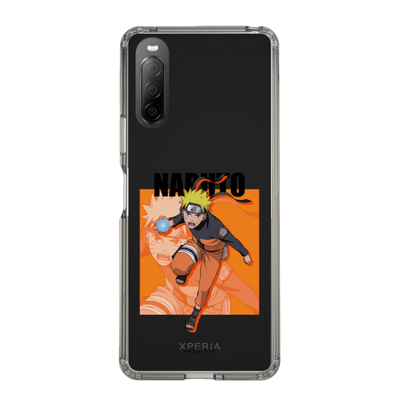 スリムプロテクションケース［ NARUTO -ナルト- 疾風伝 - うずまきナルト ］