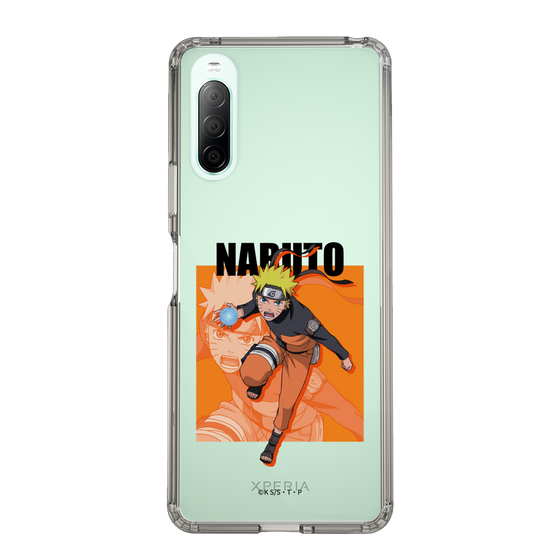 スリムプロテクションケース［ NARUTO -ナルト- 疾風伝 - うずまきナルト ］