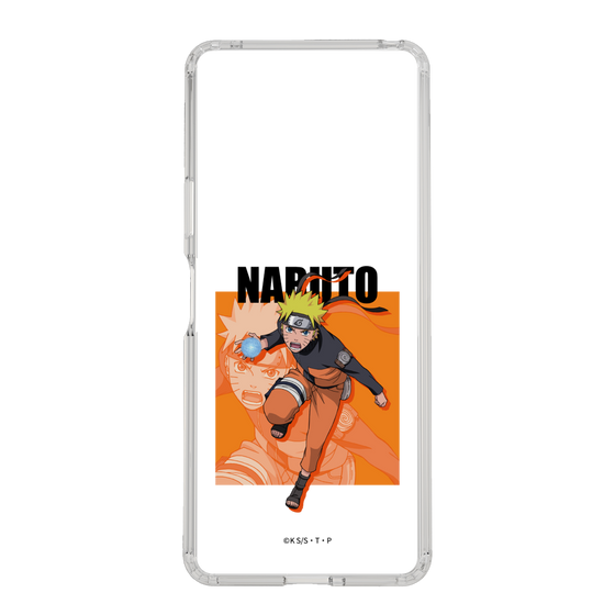 スリムプロテクションケース［ NARUTO -ナルト- 疾風伝 - うずまきナルト ］