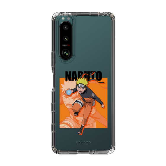 スリムプロテクションケース［ NARUTO -ナルト- 疾風伝 - うずまきナルト ］