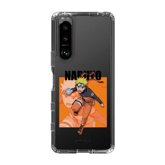 スリムプロテクションケース［ NARUTO -ナルト- 疾風伝 - うずまきナルト ］