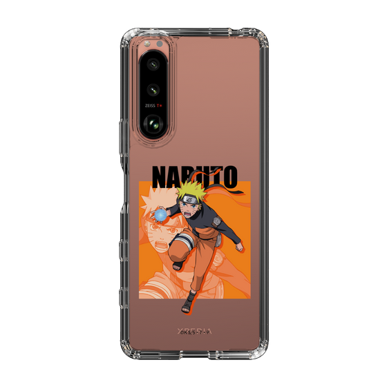 スリムプロテクションケース［ NARUTO -ナルト- 疾風伝 - うずまきナルト ］