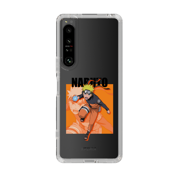 スリムプロテクションケース［ NARUTO -ナルト- 疾風伝 - うずまきナルト ］