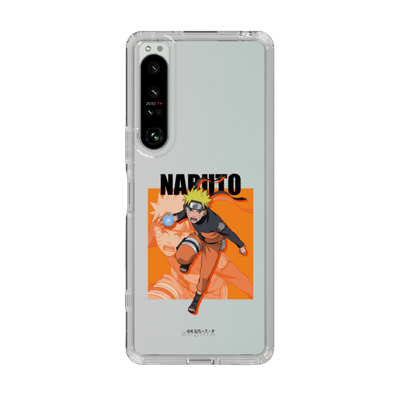 スリムプロテクションケース［ NARUTO -ナルト- 疾風伝 - うずまきナルト ］