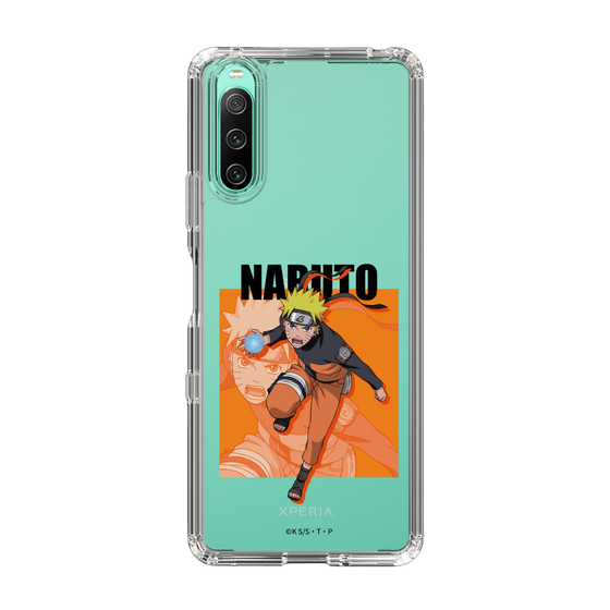 スリムプロテクションケース［ NARUTO -ナルト- 疾風伝 - うずまきナルト ］