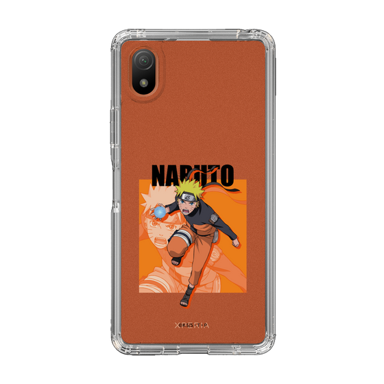 スリムプロテクションケース［ NARUTO -ナルト- 疾風伝 - うずまきナルト ］