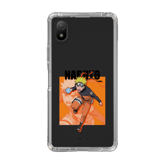 スリムプロテクションケース［ NARUTO -ナルト- 疾風伝 - うずまきナルト ］