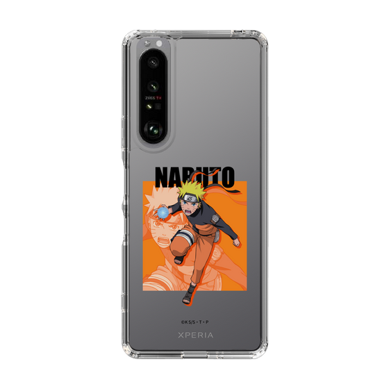 スリムプロテクションケース［ NARUTO -ナルト- 疾風伝 - うずまきナルト ］