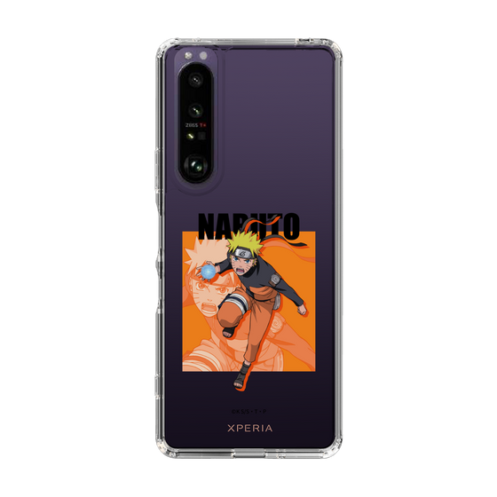 スリムプロテクションケース［ NARUTO -ナルト- 疾風伝 - うずまきナルト ］