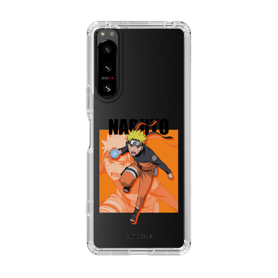 スリムプロテクションケース［ NARUTO -ナルト- 疾風伝 - うずまきナルト ］