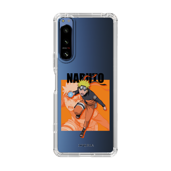 スリムプロテクションケース［ NARUTO -ナルト- 疾風伝 - うずまきナルト ］