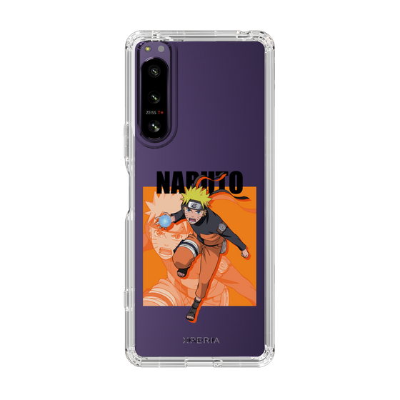 スリムプロテクションケース［ NARUTO -ナルト- 疾風伝 - うずまきナルト ］