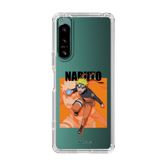 スリムプロテクションケース［ NARUTO -ナルト- 疾風伝 - うずまきナルト ］