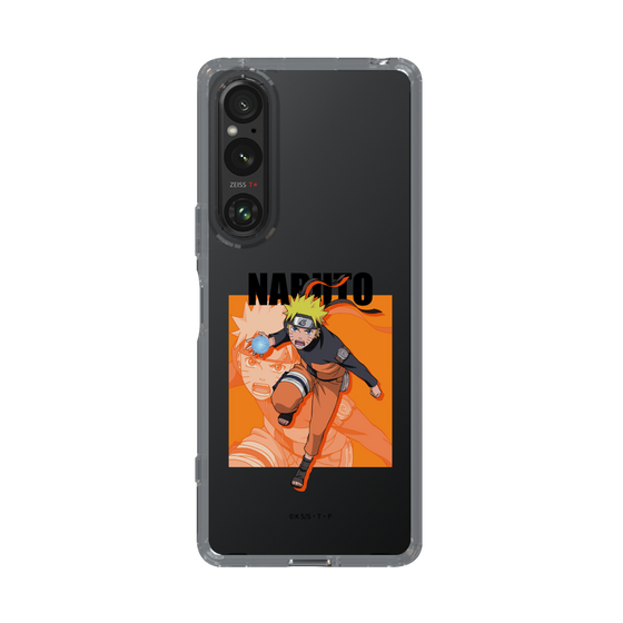 スリムプロテクションケース［ NARUTO -ナルト- 疾風伝 - うずまきナルト ］
