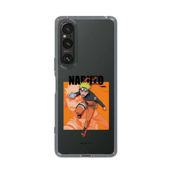 スリムプロテクションケース［ NARUTO -ナルト- 疾風伝 - うずまきナルト ］