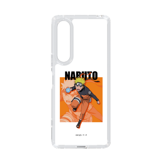 スリムプロテクションケース［ NARUTO -ナルト- 疾風伝 - うずまきナルト ］
