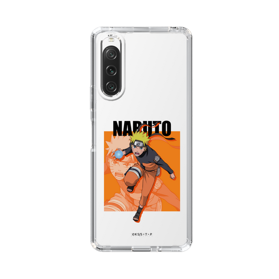 スリムプロテクションケース［ NARUTO -ナルト- 疾風伝 - うずまきナルト ］