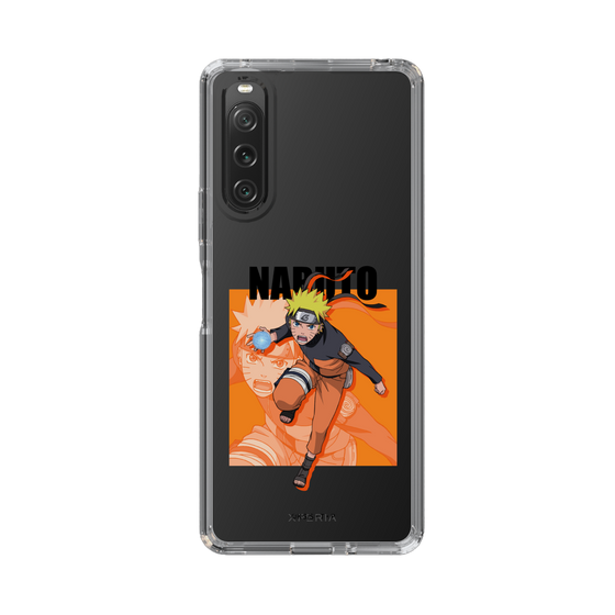 スリムプロテクションケース［ NARUTO -ナルト- 疾風伝 - うずまきナルト ］