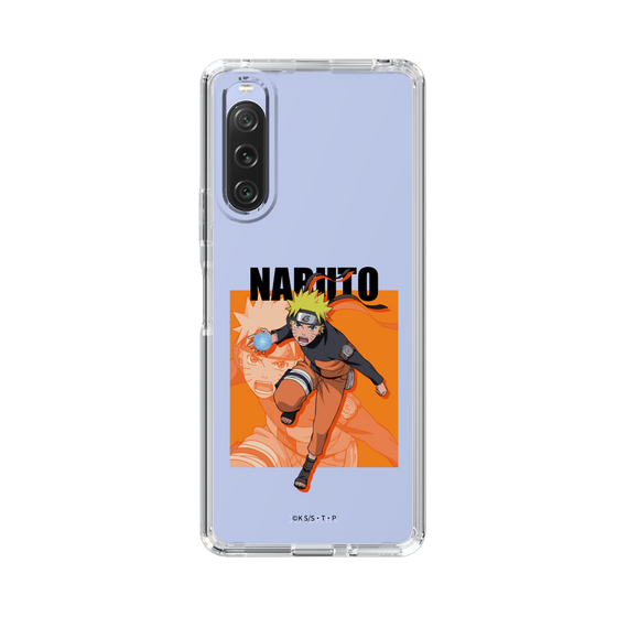 スリムプロテクションケース［ NARUTO -ナルト- 疾風伝 - うずまきナルト ］
