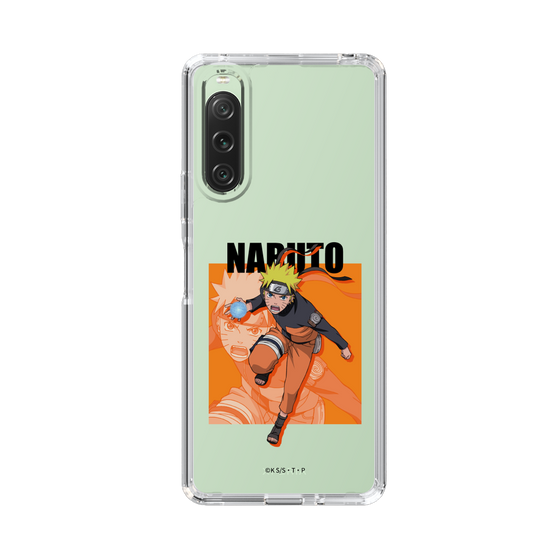 スリムプロテクションケース［ NARUTO -ナルト- 疾風伝 - うずまきナルト ］