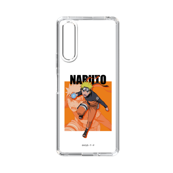 スリムプロテクションケース［ NARUTO -ナルト- 疾風伝 - うずまきナルト ］