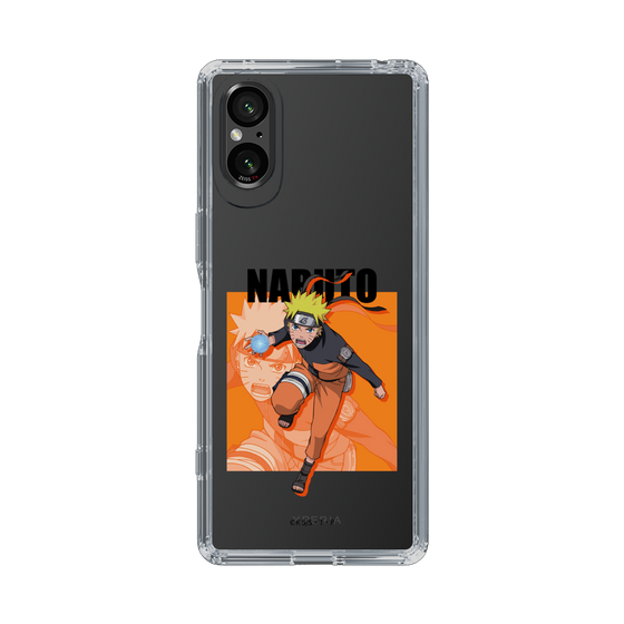 スリムプロテクションケース［ NARUTO -ナルト- 疾風伝 - うずまきナルト ］