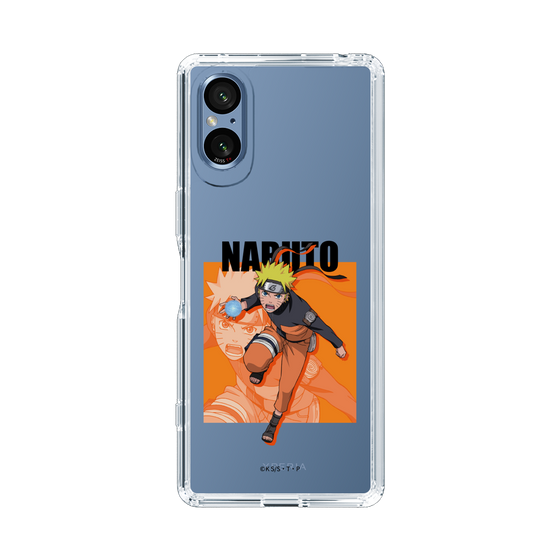 スリムプロテクションケース［ NARUTO -ナルト- 疾風伝 - うずまきナルト ］