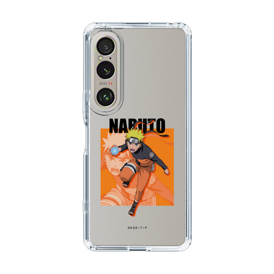 スリムプロテクションケース［ NARUTO -ナルト- 疾風伝 - うずまきナルト ］