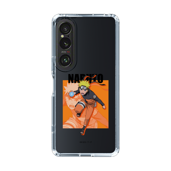 スリムプロテクションケース［ NARUTO -ナルト- 疾風伝 - うずまきナルト ］