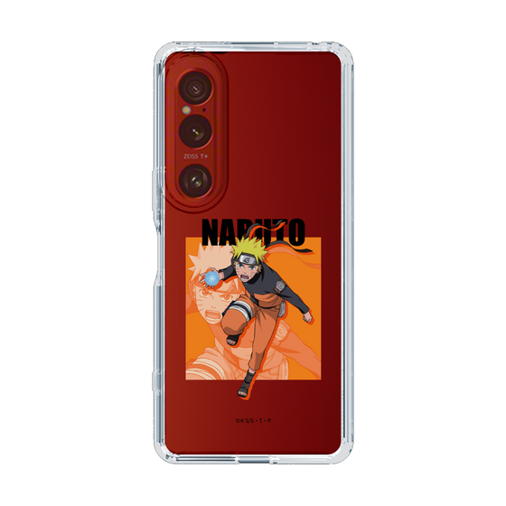 スリムプロテクションケース［ NARUTO -ナルト- 疾風伝 - うずまきナルト ］