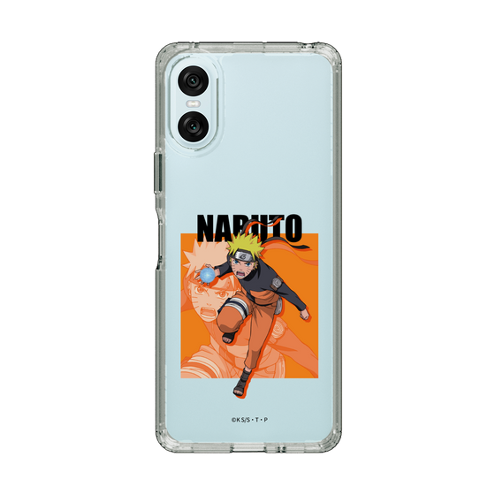 スリムプロテクションケース［ NARUTO -ナルト- 疾風伝 - うずまきナルト ］